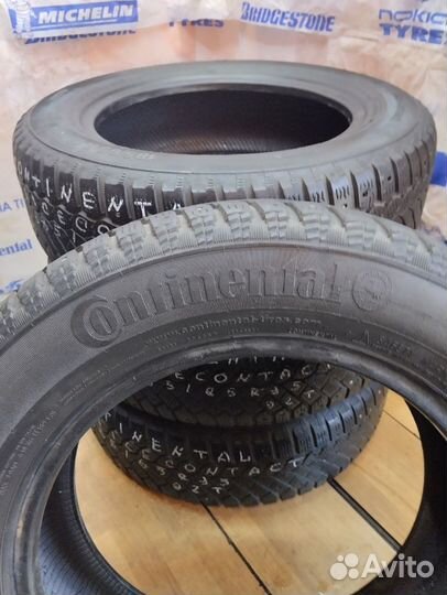 Continental ContiIceContact 185/65 R15 92T