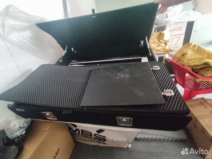 Органайзер land cruiser prado