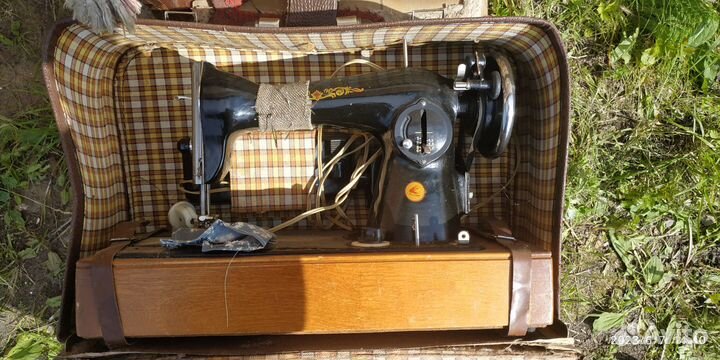 Швейная машина «Подольск класса 2М»