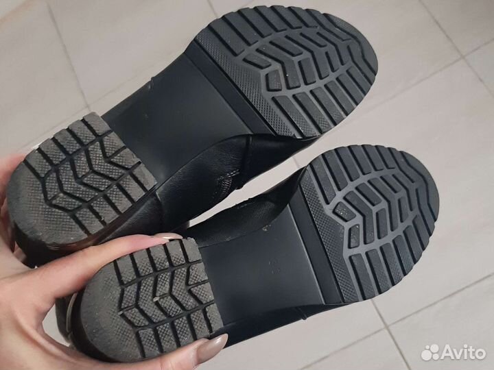 Сапоги женские