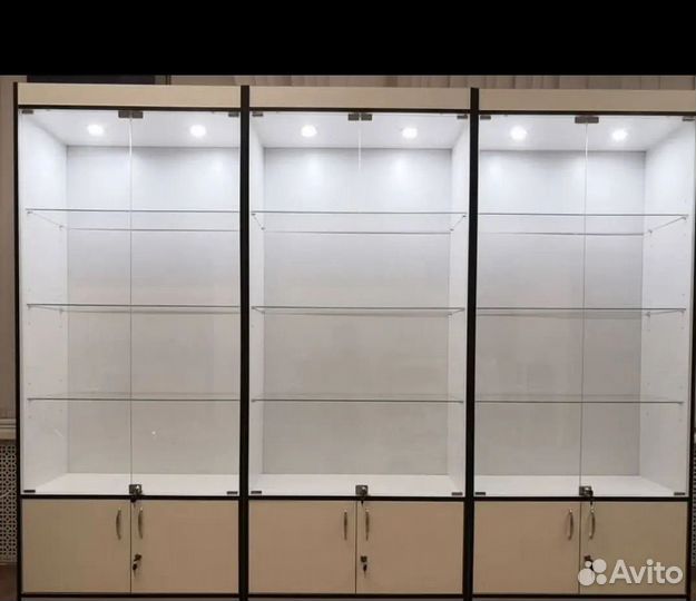 Торговое оборудование стеллажи