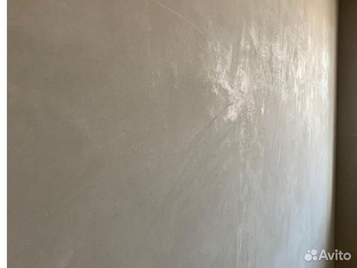 Механизированная штукатурка стен