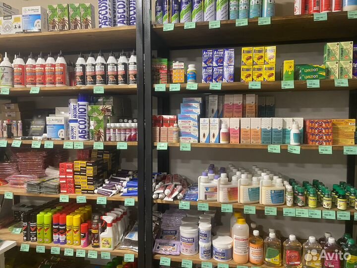 Концентрат от грызунов, Бромадиолон 25