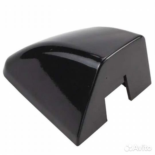 Накладка ручки Porsche Cayenne новая белый черный