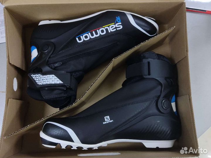 Лыжные ботинки salomon