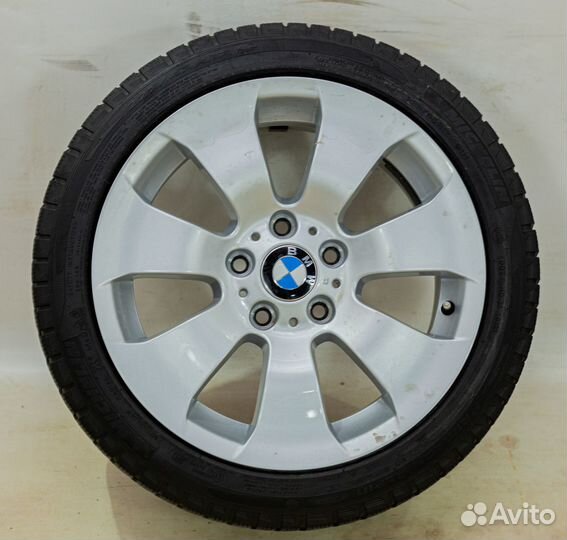 Колеса зимние R17 BMW 3 E90 оригинал Run Flat