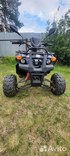 Квадроцикл ABM Ninja 110