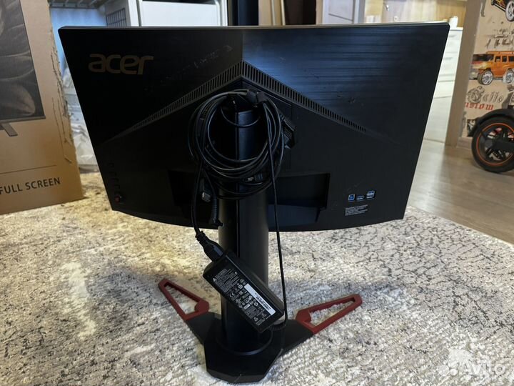 Монитор Acer Predator Z271U