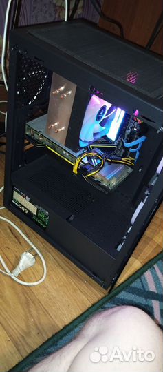 Игровой пк