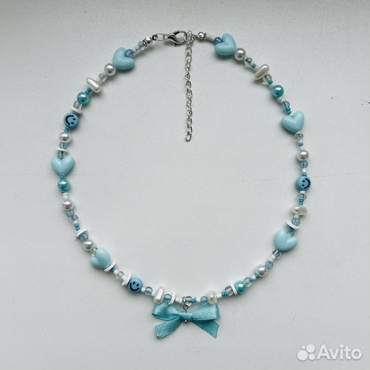 Украшения из бусин