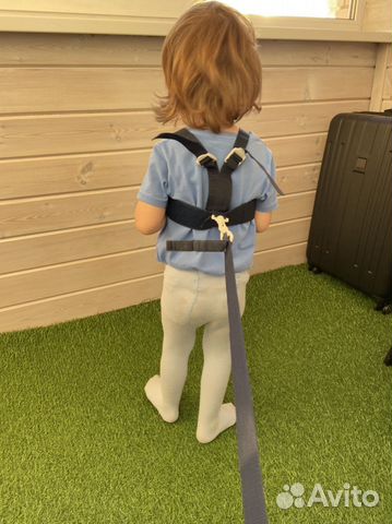 Вожжи - поводок для ребёнка