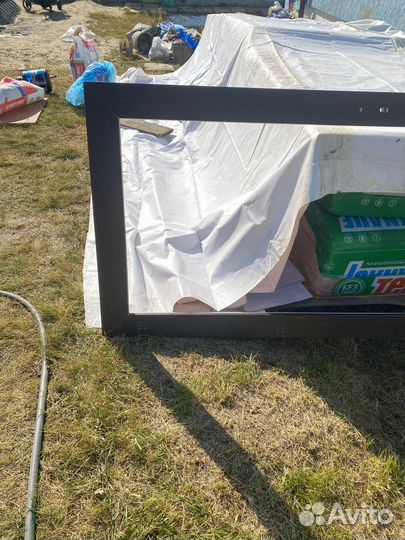 Дверь пластиковая