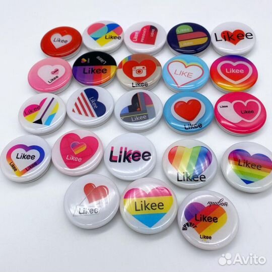 Попскеты в ассортименте