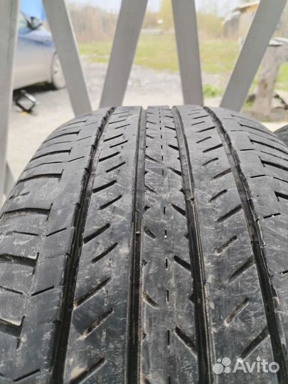 Bridgestone Dueler H/L 400 235/55 R19