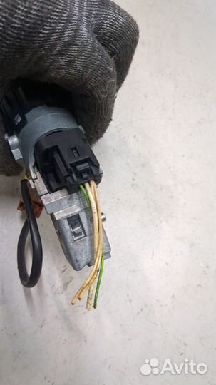 Замок зажигания Peugeot Partner, 2008