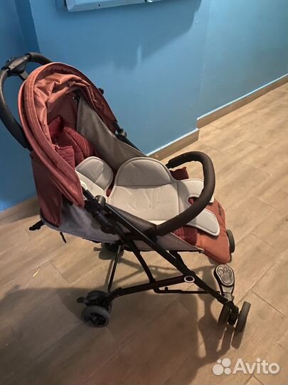 Прогулочная коляска бу