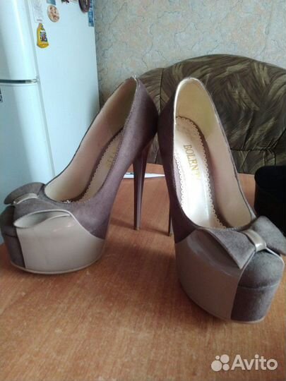 Туфли 37