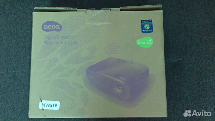 Проектор Benq mw519