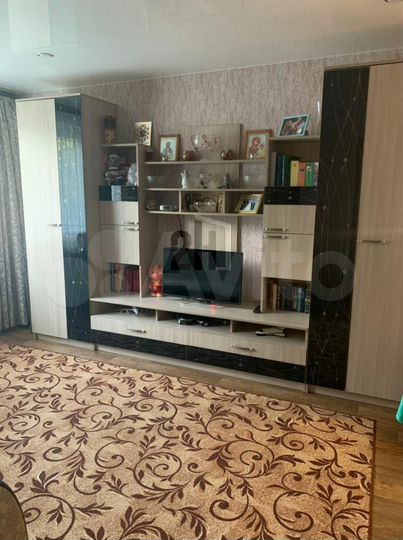 2-к. квартира, 45,4 м², 2/6 эт.