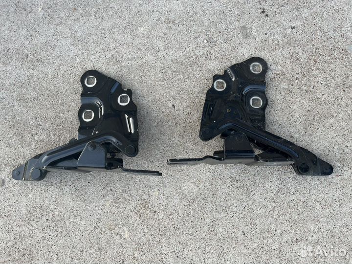 Петля капота правая левая BMW X3 F25