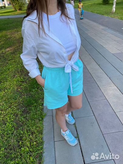 Шорты женские хлопок