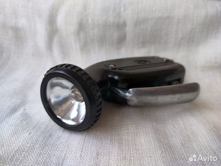 Фонарь-динамо Б-44 Жучок (СССР)