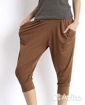 Бриджи женские новые