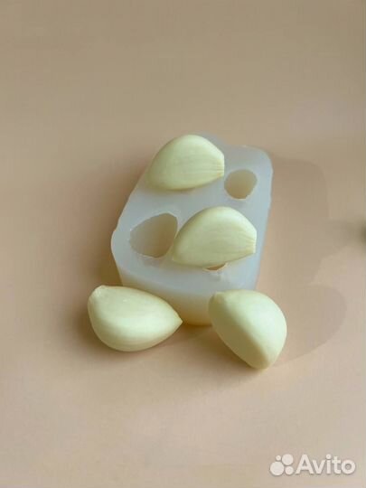 Силиконовая форма/молд хинкали