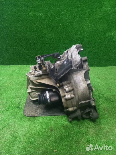 МКПП Ford Focus DA3 aoda 2005