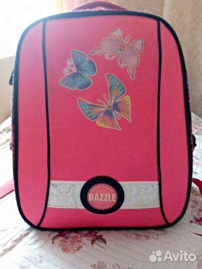 Рюкзак школьный для девочки