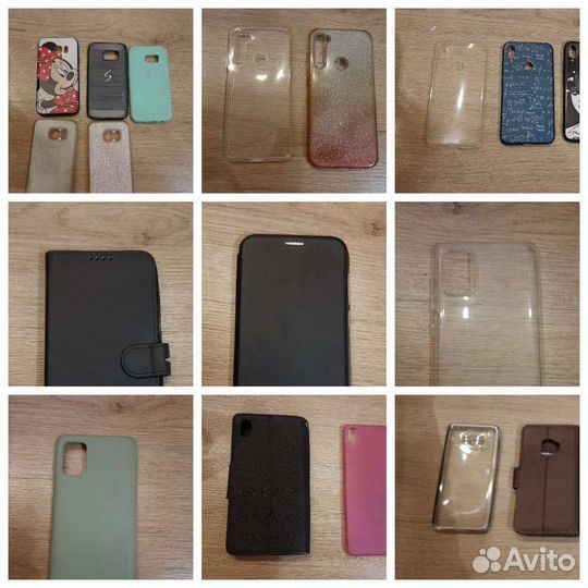 Чехлы для смартфонов