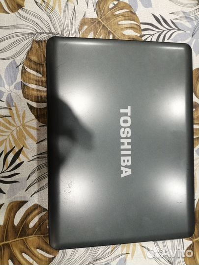 Ноутбук toshiba satellite a300