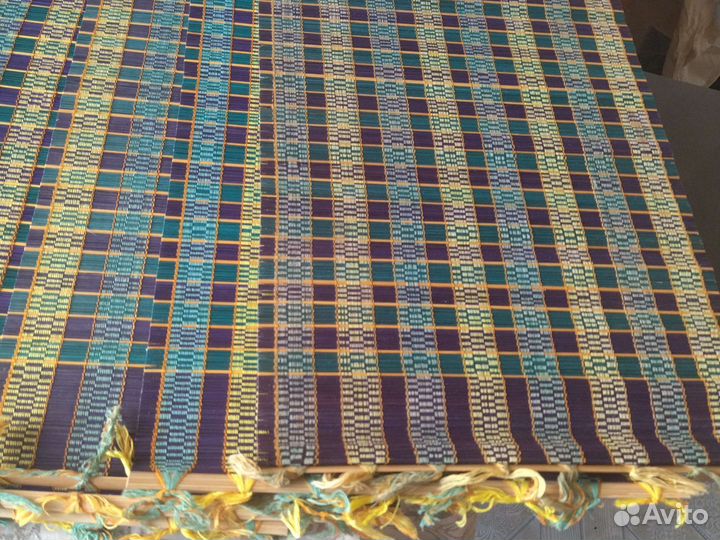 Набор бамбуковых сервировочных салфеток