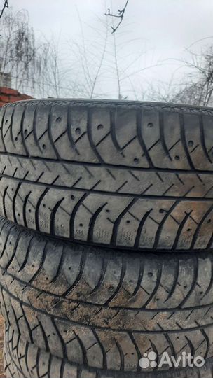 Bridgestone Ice Cruiser 7000 205/55 R16