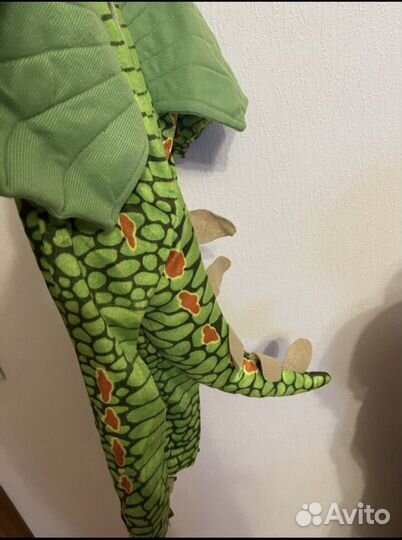 Костюм дракона