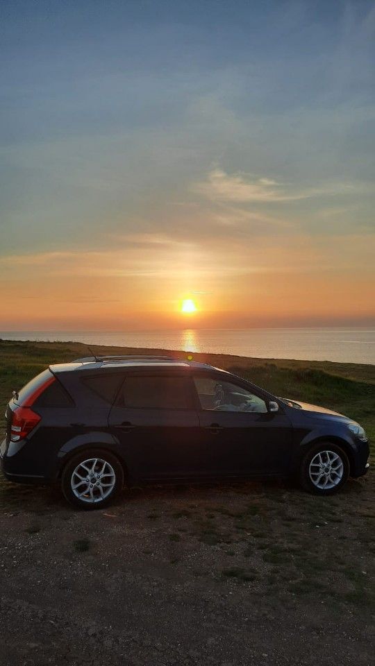 Kia Ceed: фото владельца