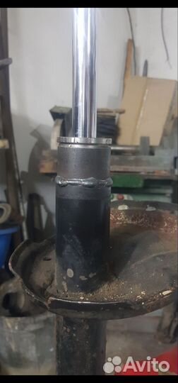 Ремонт Амортизаторов и Стоек