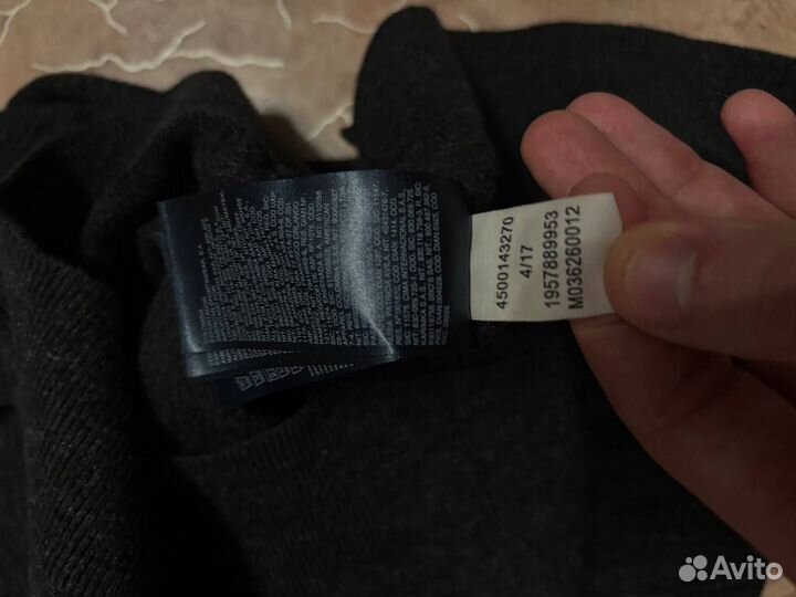 Tommy hilfiger свитшот