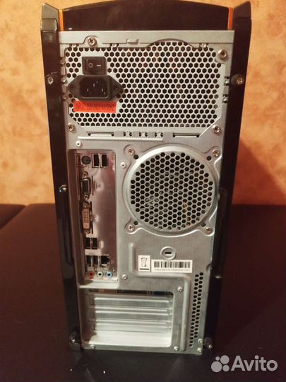 Системный блок бу