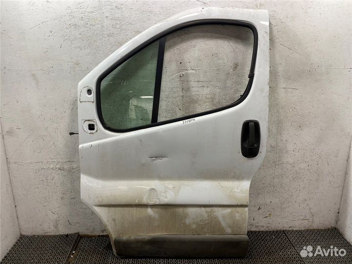 Дверь боковая Renault Trafic, 2005