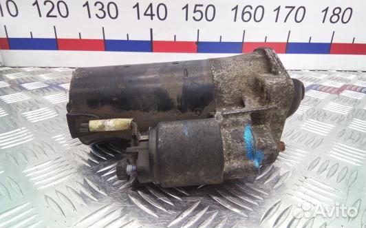 Стартер дизельный volvo XC90 1 (AVN19BR01)