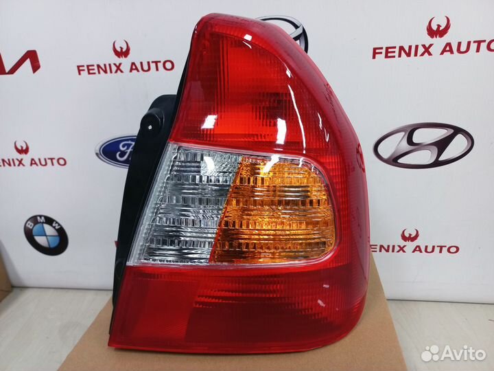 Фонарь Hyundai Accent Тагаз Правый / Левый 00-12