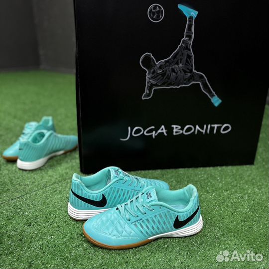 Футзалки Lunar Gato 2