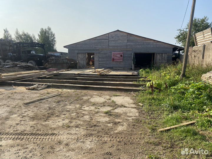 Производство обработки древесины