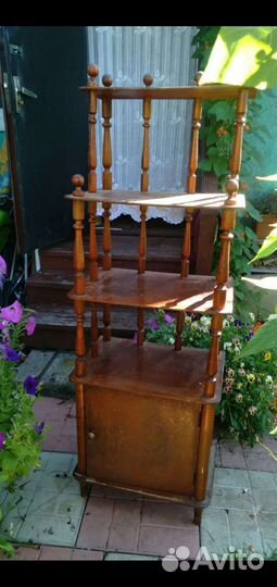 Этажерка СССР