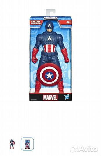 Фигурка Marvel Капитан Америка