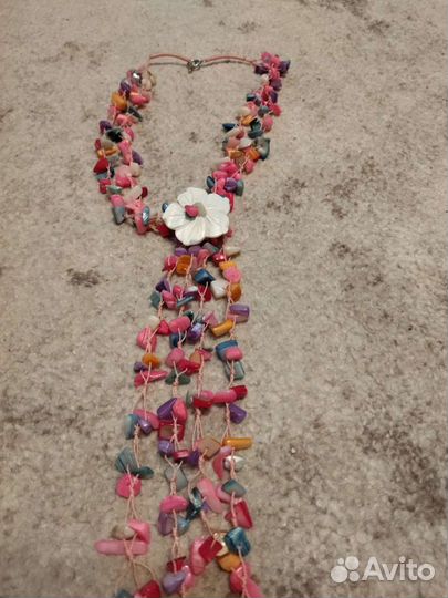 Жемчужное ожерелье