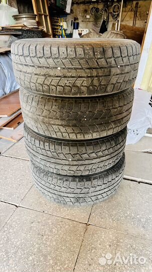 Комплект литых колес R15