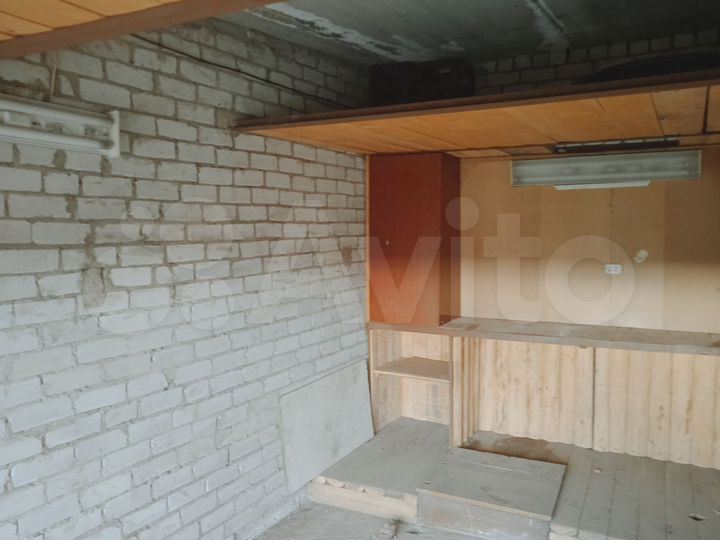 Гараж, 18 м²