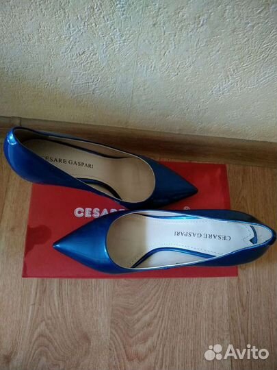 Туфли женские 36 размер натуральная кожа